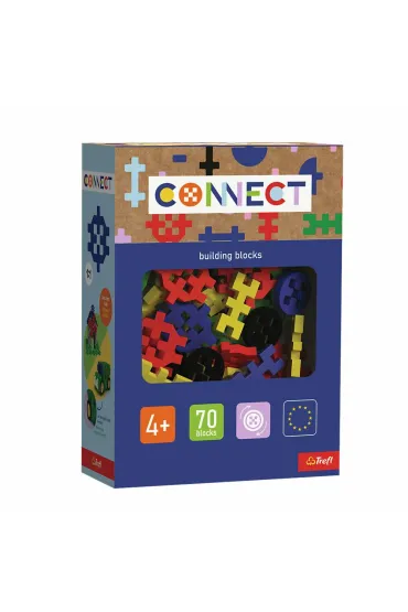 Klocki Connect - Basic 70 Boy