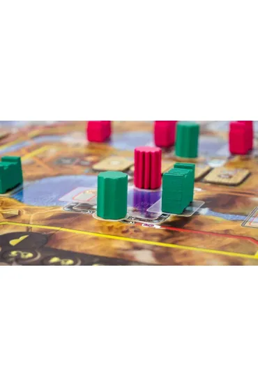 Barrage. Afera na Nilu - Simone Luciani, Tommaso Battista