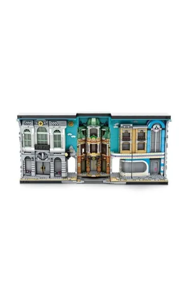 Klocki Architecture Book 3108el