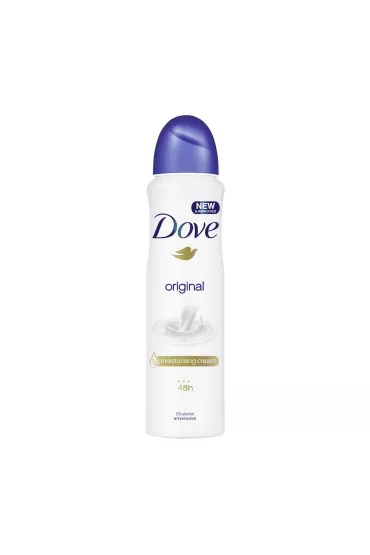 Dove Original antyperspirant spray 150 ml