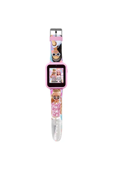Zegarek cyfrowy, smartwatch - Barbie KIDS EUROSWAN