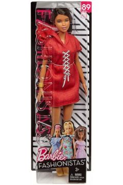 Barbie Fashionistas. Modne przyjaciki FJF49 Mattel