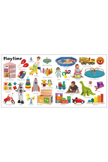 Priddy Learning. My First 1000 Words - Roger Priddy