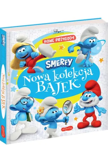 Smerfy. Nowa kolekcja bajek. Nowe przygody - Marta  Stochmia�ek