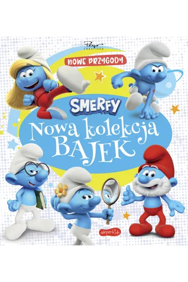 Smerfy. Nowa kolekcja bajek. Nowe przygody - Marta  Stochmia�ek