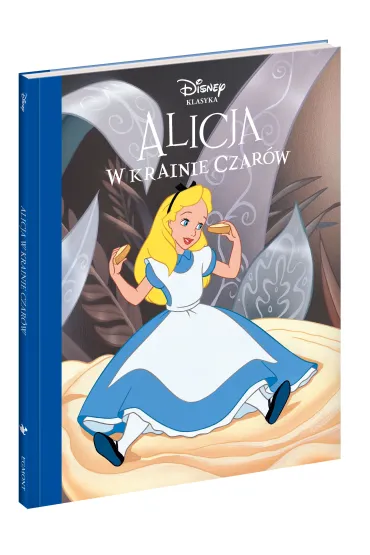 Alicja w Krainie Czar�w. Disney klasyka