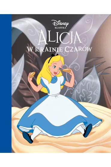 Alicja w Krainie Czar�w. Disney klasyka