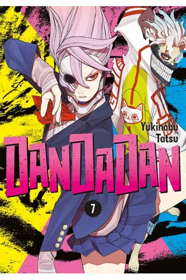 Dandadan. Tom 7 - Yukinobu Tatsu