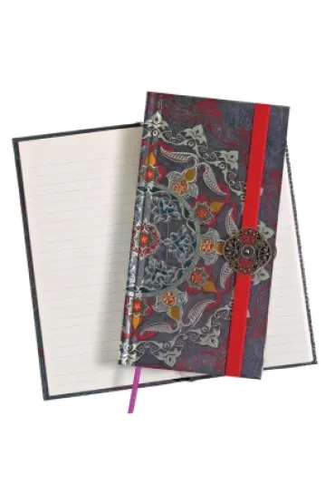 Boncahier Notatnik ozdobny 0002-01 Oriente 144 kartki