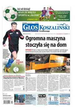 ePrasa Gos Dziennik Pomorza - Gos Koszaliski 75/2014