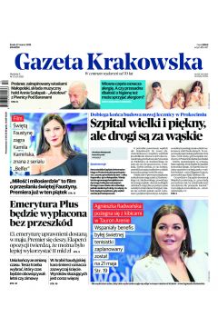 ePrasa Gazeta Krakowska 73/2019