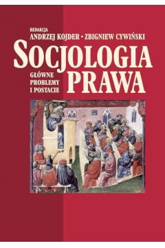 eBook Socjologia prawa pdf
