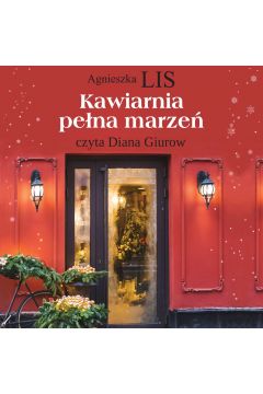 Audiobook Kawiarnia pena marze mp3