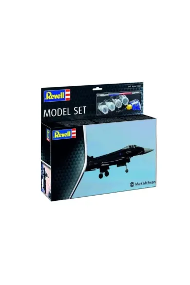 Model Set Eurofighter Typhoon - RAF Revell