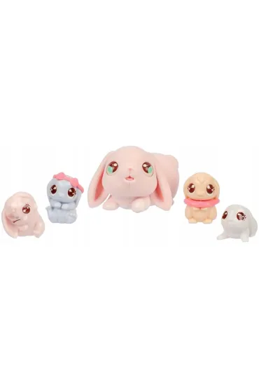Little Live Pets. Mama surprise mini Kr�liczek Cobi