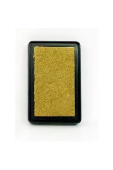 Galeria Hobby Poduszka do stempli 60x90mm ECO z�ota