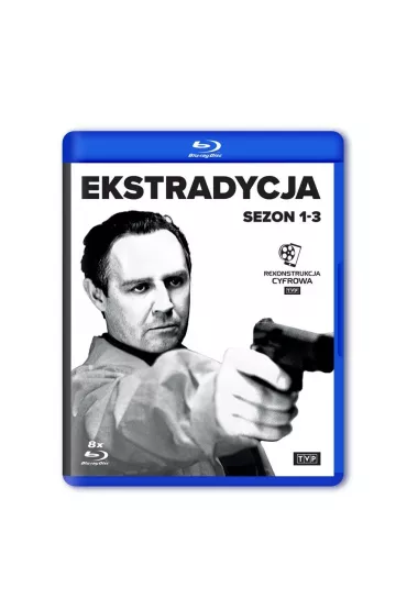 Ekstradycja. Rekonstrukcja cyfrowa TVP. BluRay