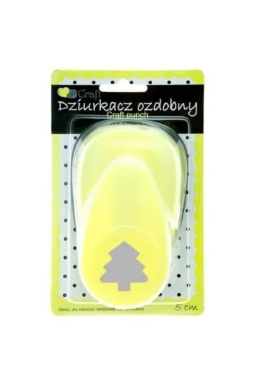 Dalprint Dziurkacz ozdobny jod�a 5cm