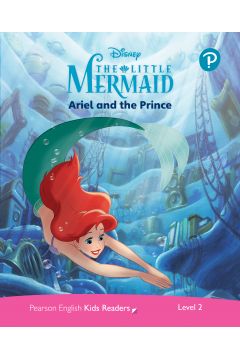 PEKR Ariel and the Prince (2) DISNEY