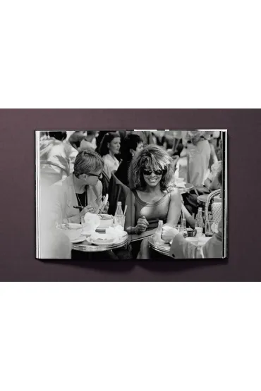 Tina Turner by Peter Lindbergh wer. angielska - Erwin Bach, Peter Lindbergh�