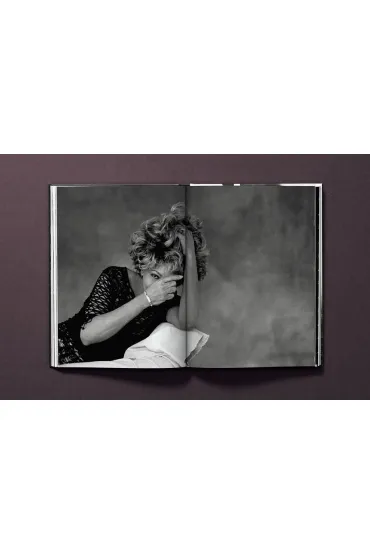 Tina Turner by Peter Lindbergh wer. angielska - Erwin Bach, Peter Lindbergh�
