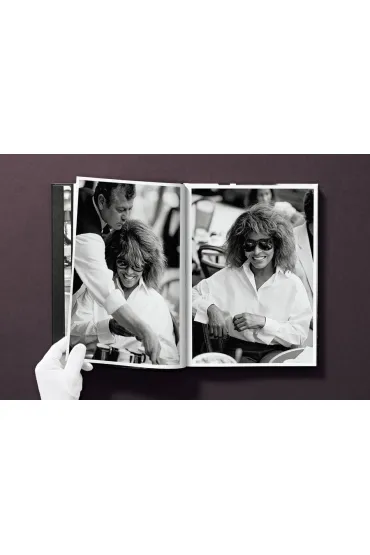 Tina Turner by Peter Lindbergh wer. angielska - Erwin Bach, Peter Lindbergh�