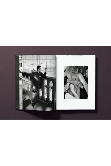 Tina Turner by Peter Lindbergh wer. angielska - Erwin Bach, Peter Lindbergh�