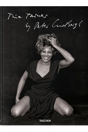 Tina Turner by Peter Lindbergh wer. angielska - Erwin Bach, Peter Lindbergh�