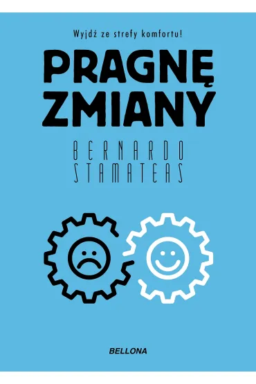 Pragn� zmiany - Bernardo Stamateas