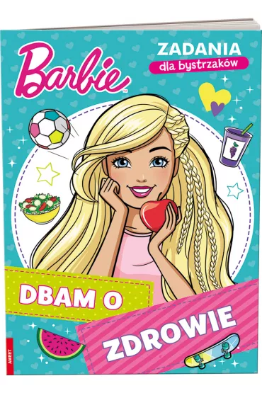 Barbie. Dbam o zdrowie