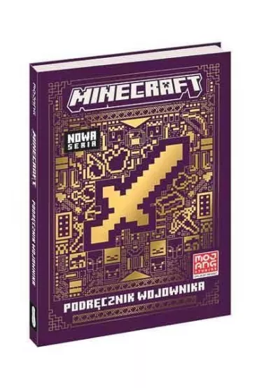 Podr�cznik wojownika. Minecraft - Craig Jelley