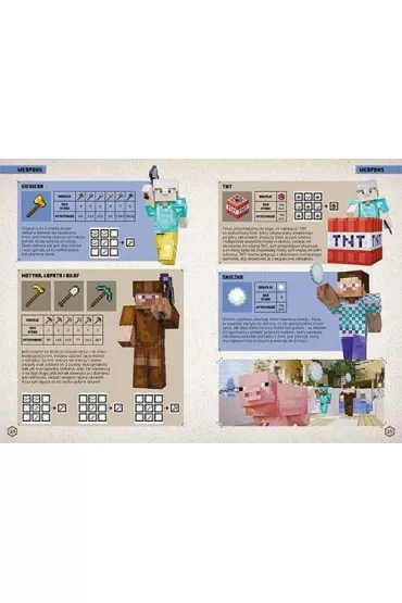 Podr�cznik wojownika. Minecraft - Craig Jelley