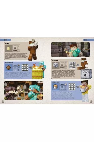 Podr�cznik wojownika. Minecraft - Craig Jelley