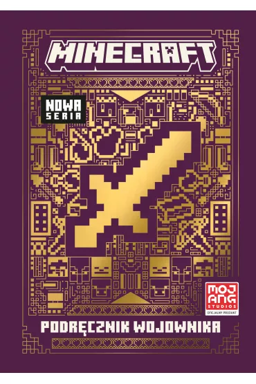 Podr�cznik wojownika. Minecraft - Craig Jelley