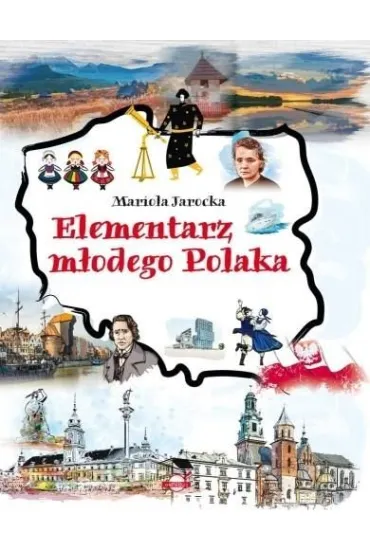 Elementarz m�odego Polaka - Mariola Jarocka