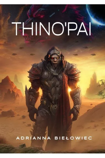 Thino`pai - Adrianna Bie�owiec
