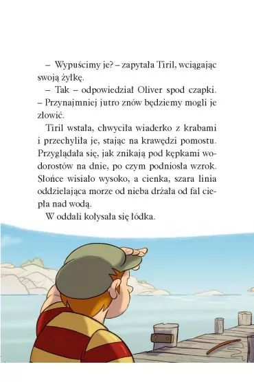 Operacja Wyspa. Biuro Detektywistyczne nr 2. Tom 5 - Jorn Lier Horst, Hans Jorgen Sandnes