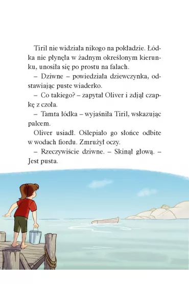 Operacja Wyspa. Biuro Detektywistyczne nr 2. Tom 5 - Jorn Lier Horst, Hans Jorgen Sandnes