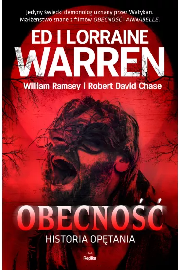 eBook Obecno. Historia optania mobi epub - Ed Warren, Lorraine Warren, Robert David Chase