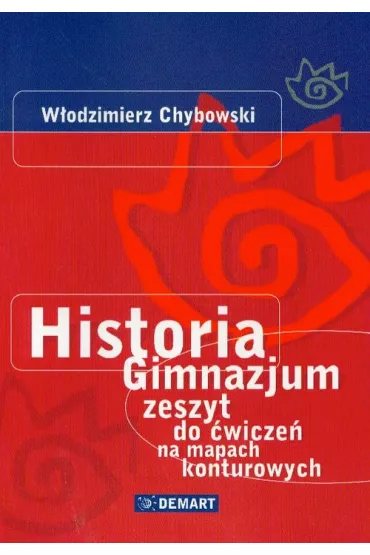 Historia Zeszyt do �wicze� na mapach konturowych - W�odzimierz Chybowski