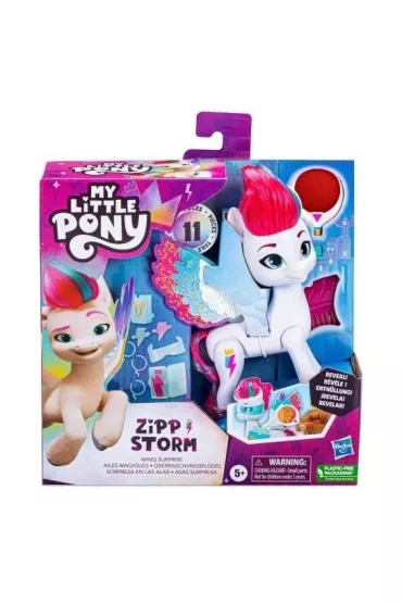 My Little Pony Kucyk ze skrzyd�ami Zipp Storm