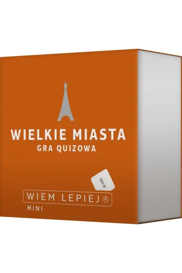 Wiem lepiej. Wielkie miasta Rebel