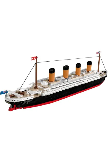 R.M.S. Titanic 1:450. Historical Collection