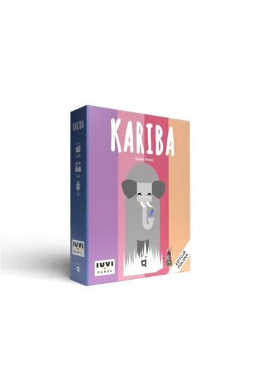 Helvetiq Kariba (PL) - Reiner Knizia