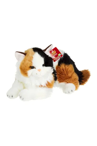 Maskotka Kot Calico 30cm 95045G AN01 Smily Play