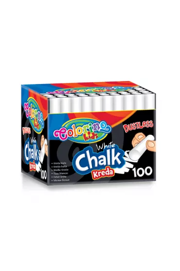 Patio Kreda bezpy�owa Colorino Kids 100 szt.