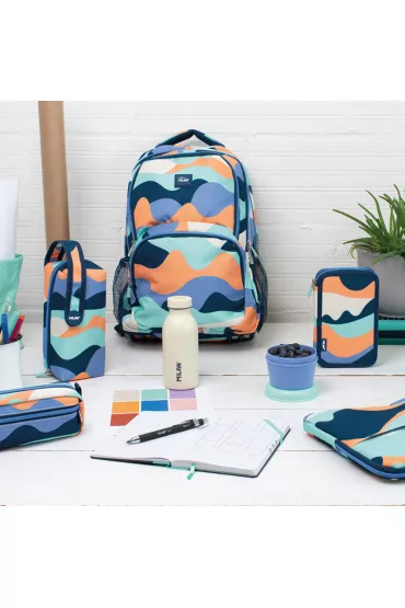 Milan Etui na laptopa 13" The Fun wielokolorowe