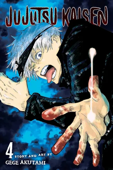 Jujutsu Kaisen. Vol. 4 - Gege Akutami