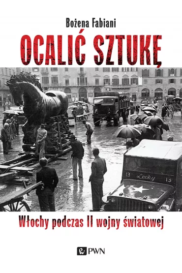Ocali� sztuk� - Bo�ena Fabiani