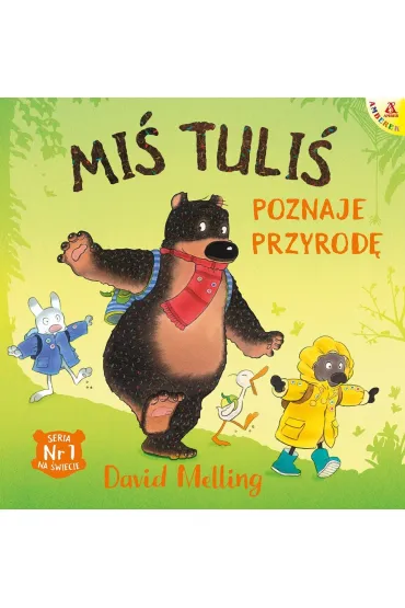 Mi� Tuli� poznaje przyrod� - David Melling